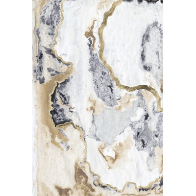 Cinder & Smoke I 1 Piece Painting
