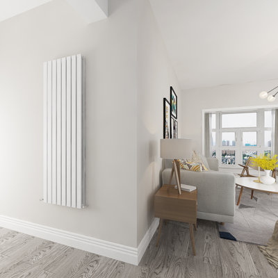 Romana Vertical Designer Radiator