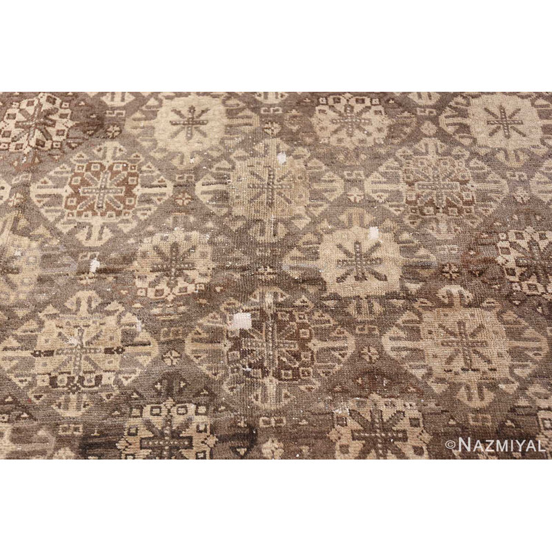 One-of-a-Kind Rectangle 6'6" X 9' Area Rug