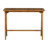 Sya Rectangular Teak Outdoor Bar Table
