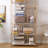 Rebrilliant Plastic Decorative Bin