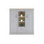Grubb 138 Cm Wide 1 Drawer Highboard