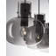 3 - Light Black Pendant