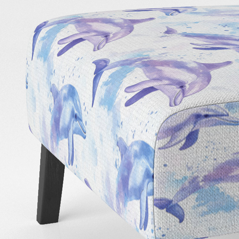 Fauteuil de chambre Kids, Pantoufle sans accoudoirs