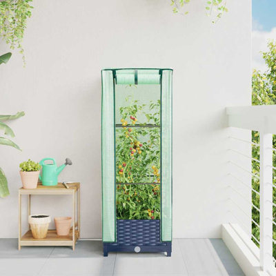 Clerise Raised Garden Bed