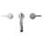 TOTO® LB Series Two Handle Widespread 1.2 GPM Bathroom Sink Faucet with Drain Assembly, Polished Chrome
