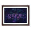 Neon Flamingos - Picture Frame Graphic Art Print-56861198-56861194