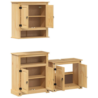 Bathroom Furniture Suite