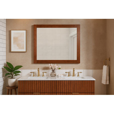 Miroir de salle de bain Kleier