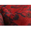 Tapis de zone en laine 5 pi x 6 pi 4 po noué la 2010s one-of-kind-the main esari turque Allaina