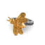 Bee Metal Napkin Ring