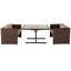 Fletcher 8 Seater Rattan Sofa Set
