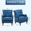 Chaise rembourrée-1611224799
