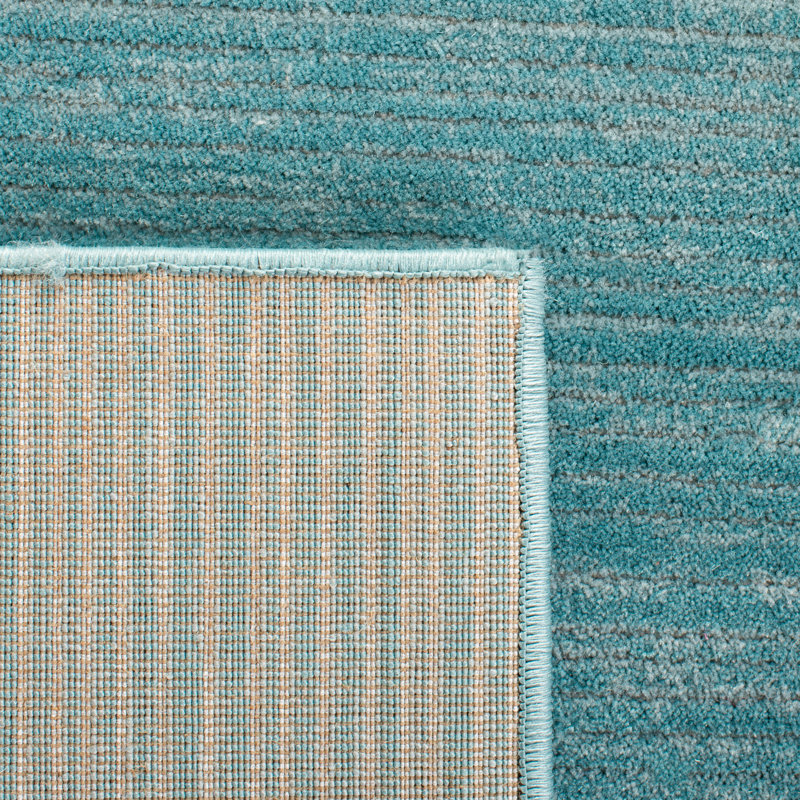 Swampscott Solid Colour Area Rug, Runner 66 x 244 cm