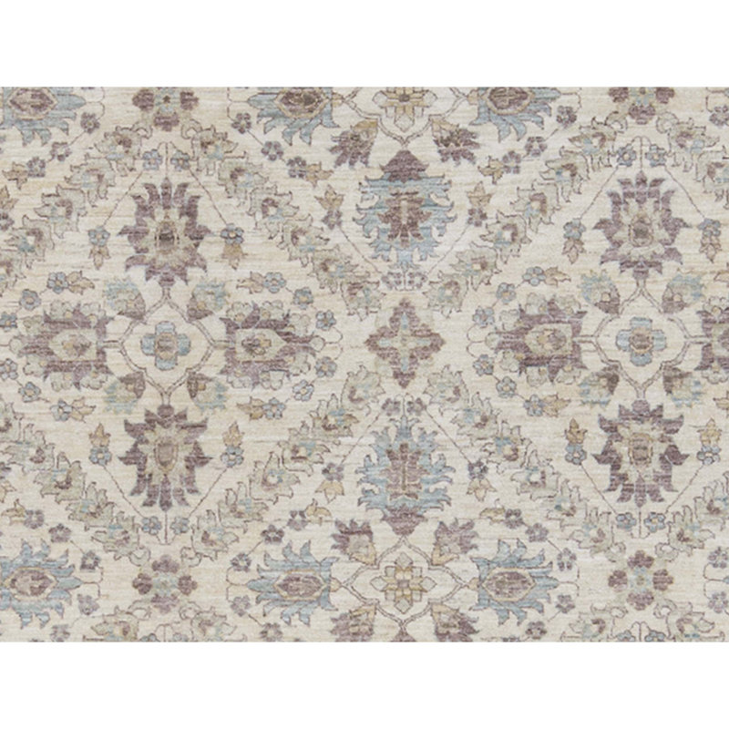 Ziegler Wool Oriental Area Rug