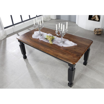 New Boston Solid Wood Dining Table