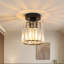 Ahilyn Crystal Flush Mount-780844661