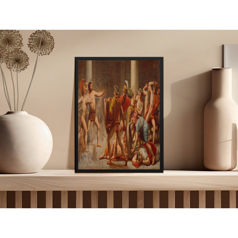 Tillis No Frame Print, 23.4x33.1