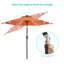 Parasol de marché éclairé 90 po Kanila-1235058432