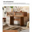 Commode d'appoint en rotin-101776026
