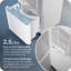 10L Dehumidifier X-95