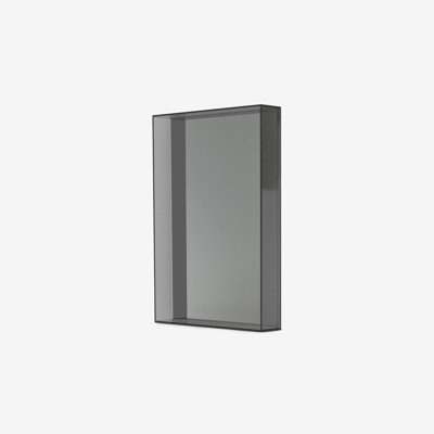 Lucent Rectangle Glass Wall Mirror