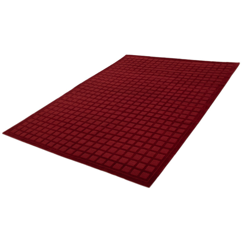 Tapis bourgogne Katmatu 10 pi 0 po x 14 pi 0 po