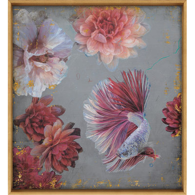 Underwater Boutique 1 Print by Sarah Helser