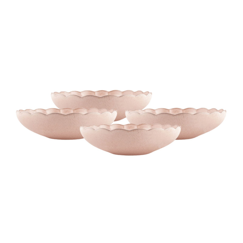 Bol à salade Canvas Home de Lafayette, Rose