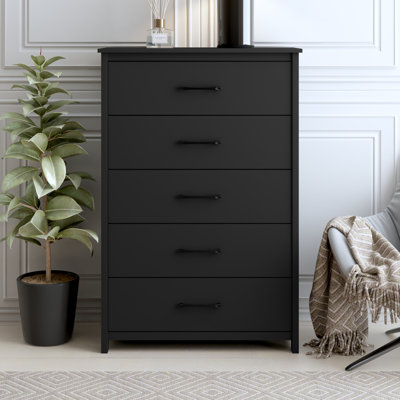 Commode 5 tiroirs Wilder