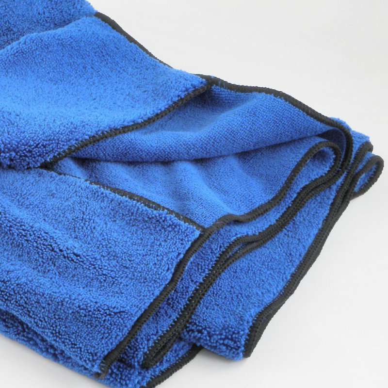 Serviette de en microfibre à séchage et lame sèche ultimate