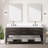 Double Bath Vanity with Quartz Top-110822096