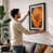 Unframed