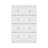 Lakeyda 27.72'' W 4 - Drawer Dresser-69049872