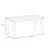 Rectangular  Patiotable-1175685650