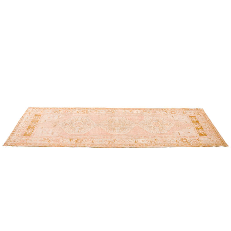 Tapis tribal unique en son genre