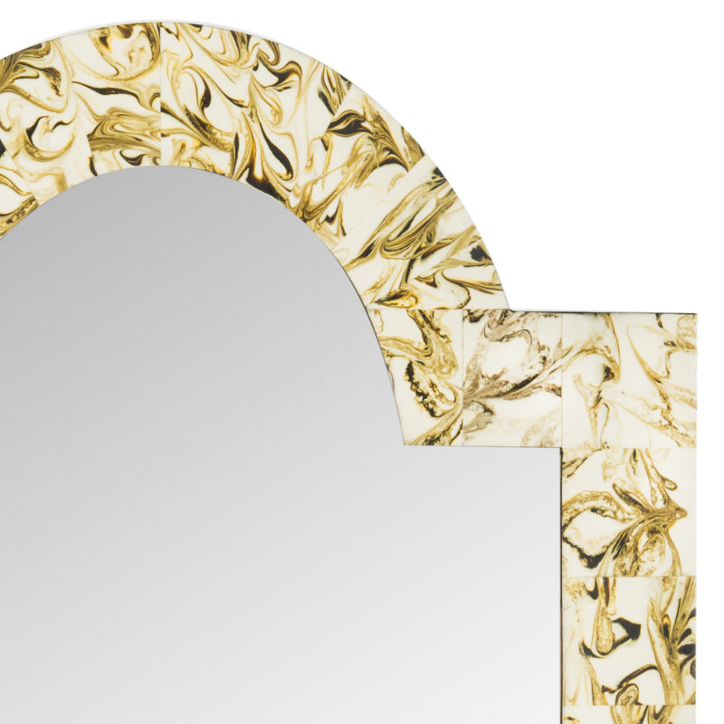 Miroir d'appoint mural Galdo Antibes