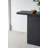 Rectangular Coffee Table With Pedestal Base