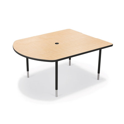 MooreCo Mediaspace Table
