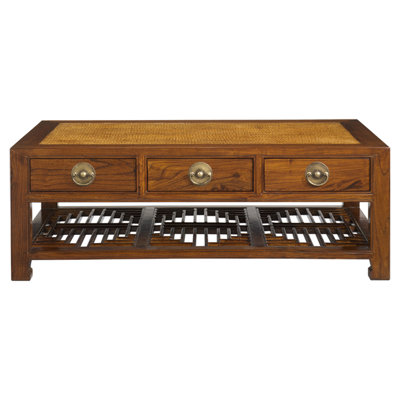 Coffee Table with Storage