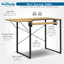 Table de couture 41 "x 10,5" avec plateforme pour machine à coudre-61323368
