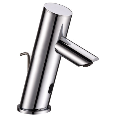 Single-Hole Bathroom Faucet