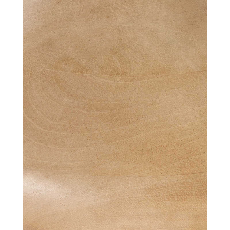 1 - Light Natural Single Pendant