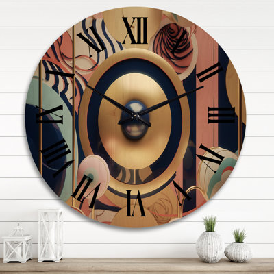 Horloge murale Tousignant