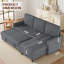  Divan-lit 74,8 po Bergvin-236370405