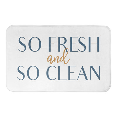 Reith Non-Slip Bath Mat