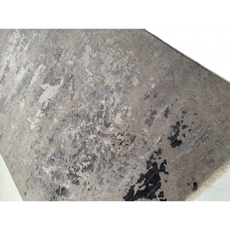 Abstract Rug