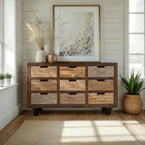 Anna-Bella 60'' Sideboard