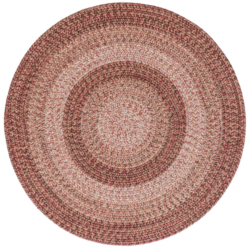 Laneway Indoor / Outdoor Rug, Round 3'