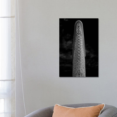 Flatiron- Gallery-Wrapped Canvas Giclée